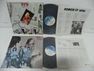 UFO - No Heavy Petting Force It Korea Censored Cover LP W/Insert & No Barcode
