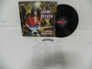 Jason Becker - Perpetual Burn 1990 Rare KOREA Vinyl LP & No Barcode