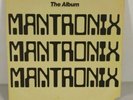 Mantronix The Album Vinyl Record 1985 Promo Copy