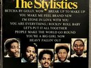 THE STYLISTICS - The Best Of (AVCO 69005-698) - 12