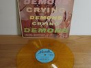 Crying Demons 1950's Yellow vinyl A.A. Allen Miracle Revival Demonic Possession