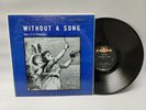 REV C.L. FRANKLIN Without a Song Chess Sermon Series No 52 LP