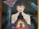 HALLOWS EVE Monument 1988 LP VG+/VG+ Original Metal Blade RR9583 1 Vinyl Speed