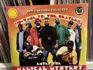 Wu-Tang vs. The Beatles lp vinyl record Enter The Magical Mystery Chambers