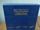 THE BEATLES Collection 13xLP Blue Box Set - Near Mint Posters,Photos Included