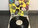 RARE LP VINYL DE LA SOUL ALBUM 3 FEET HIGH AND RISING UK 1ST PRESS EX/EX
