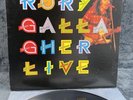 LP Rory Gallagher - Live | Japan Press | EX/EX | Promo | Blues Rock