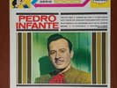 Pedro Infante ‎– El Idolo De Mexico Vinyl LP Latin Mariachi Rancheras Corrtidos