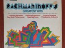 Rachmaninoff's Greatest Hits Vinyl LP Classical  Romantic Modern Moderato