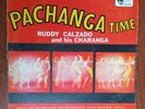Ruddy Calzado And His Charanga ‎– Pachanga Time Vinyl LP Mambo Charanga Bolero
