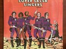 Jerry Masucci Presents Super Salsa Singers Volume 2 [1979] LP Fania Hector Lavoe