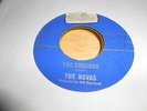 the novas  vinyl 45                 PARROT         the crusher/take 7