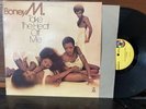 BONEY M - TAKE THE HEAT OFF ME - ON ATCO RECORDS