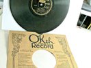 OKEH ELECTRIC 41220 78 RPM The Goofus Five, Deep Night / I'll Never Ask For More