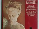 SCOTT ROSS - RAMEAU  complete works for harpsichord  RARE  STIL 4xLPs box  NM