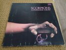 Original LP allemand SCORPIONS/LONESOME CROW/métronome Brain vert 1001