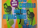 Elvis Costello And The Attractions Get Happy Vinyl LP Record New Wave Pop SEALED