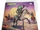 BUDGIE BANDOLIER 1975 UK 1stPRESS LP BURKE SHELLEY TONY BOURGE STEVE WILLIAMS