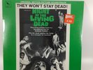 Night of the Living Dead, original Motion picture soundtrack on vinyl