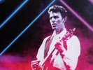 LP David Bowie - live in Rio 1990 pinkes vinyl