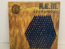 R.E.M. Eponymous. Vinyl. LP. 1988. IRS-6262.
