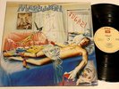 MARILLION - Fugazi - UK vinyl LP gf ps SIGNED by FISH