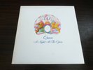 QUEEN A Night At The Opera UK EMI 1975 1st pressing  VINYL LP  12