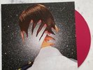 Highly Suspect Mister Asylum Pink Vinyl LP Super Rare 1st Press Used