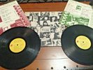 VINTAGE 1972 DOUBLE ALBUM The Rolling Stones Exile On Main St. RECORDS ORIGINAL