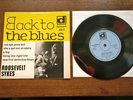 ROOSEVELT SYKES Back To The Blues Orig. UK 45 EP BLUES Delmark EX+ *LISTEN*