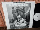 BLACK SABBATH   PARANOID IN READING LP / NEAR MINT / IAN GILLAN 8/27/83   RARE