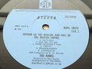 The Kinks - Arthur // Orig UK '69 PYE Stereo LP w/ Victoria Insert  #1