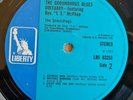 The Groundhogs LP Blues Obituary UK Blue Liberty 1st Press INCREDIBLE AUDIO