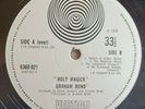 Graham Bond LP Holy Magick UK Vertigo Swirl 1st Press INCREDIBLE VINYL & AUDIO