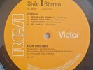Keith Christmas LP Stimulus UK RCA 1st Press LOVELY COPY & INCREDIBLE AUDIO