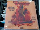 New Megan Thee Stallion Suga EP 1LP Vinyl Limited Red 12