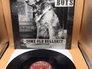 Beastie Boys – Some Old Bullshit VINYL LP RECORD Near Mint