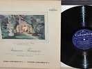 SAMSON FRANCOIS*LISZT/CHOPIN : Piano concertos*COLUMBIA FCX 341 *DOWEL SPINE *