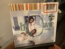David Bowie ‘ hours…’  Vinyl Limited Edition Translucent Blue OOP