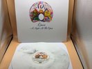 Queen: A Night at the Opera LP VINYL White Marble NM Gatefold cover