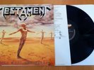 TESTAMENT  - PRACTICE WHAT YOU PREACH 1989 VINYL MEGAFORCE - 782 009-1  1-A 1-B2