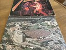 ZZ TOP record album First Annual Texas Rompin Stompin Barndance 1974 Austin LP
