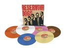 Reservoir Dogs soundtrack 20th anniversary colored vinyl RSD ALL COLORS