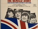 The Beatles’ Story Documentary - Vinyl 2-LPs Capitol Records STBO-2222