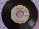 ELVIS PRESLEY RARE GRAY LABEL BURNING LOVE ORIGINAL 45 1972 NEAR MINT VINYL