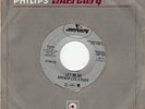 Brenda Lee Eager - When I'm With You 1974 Mercury Promo Funk Soul VG+