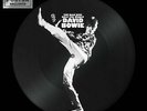 DAVID BOWIE - The Man Who Sold The World PICTURE DISC 50th Anniv + Poster