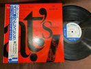 ART TAYLOR A.T.'S DELIGHT BLUE NOTE BST 84047 OBI STEREO JAPAN Vinyl LP