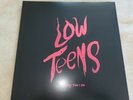 Every Time I Die - Low Teens - Black/Pink Marbled Vinyl LP