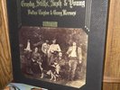Crosby, Stills, Nash & Young Deja Vu LP Atlantic SD 7200 1970 1st PR EX/EX OIS